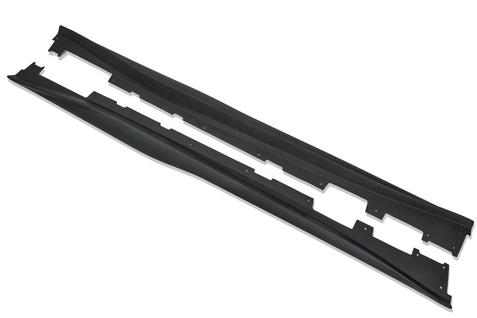 ⭐ART.4310 Minigonne laterali EOS – Stile ZL1 – Nero opaco CHEVROLET CAMARO 2016⭐