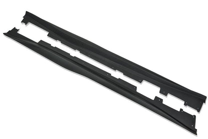 ⭐ART.4310 Minigonne laterali EOS – Stile ZL1 – Nero opaco CHEVROLET CAMARO 2016⭐