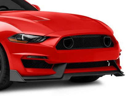 ART.3375 Griglia superiore a LED FORD MUSTANG 15-23 con paraurti GT350