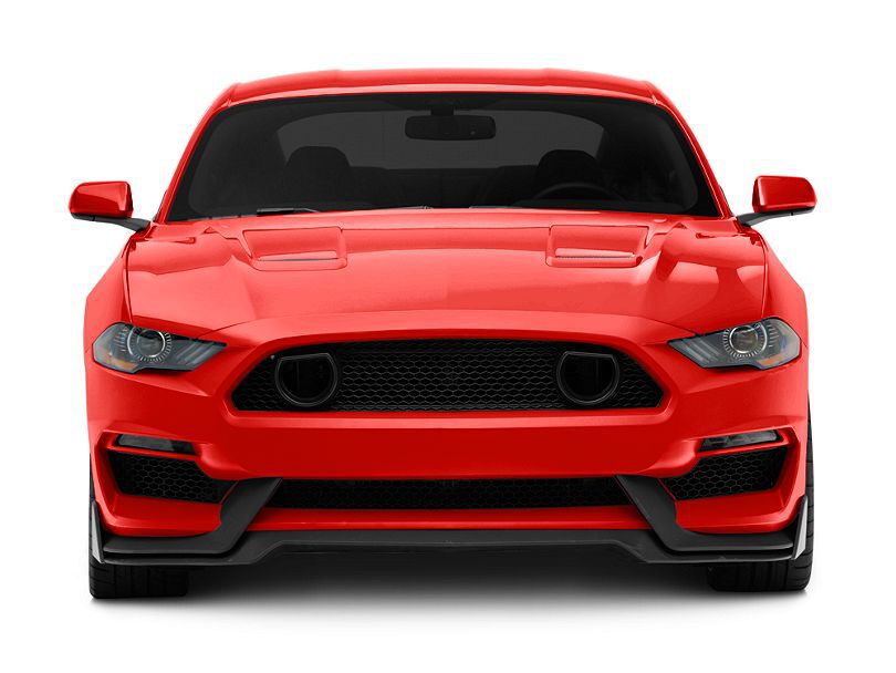 ART.3375 Griglia superiore a LED FORD MUSTANG 15-23 con paraurti GT350