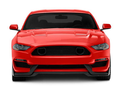 ART.3375 Griglia superiore a LED FORD MUSTANG 15-23 con paraurti GT350