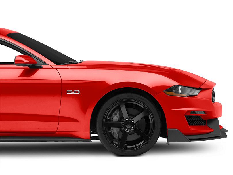 ART.3381 Paraurti anteriore e indicatori di direzione  LED/DRL FORD MUSTANG