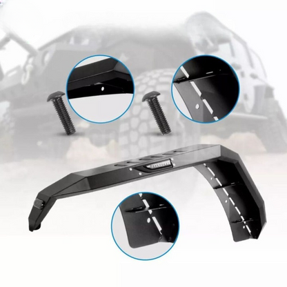 ART.3198 Parafanghi con illuminazione a LED V1 JEEP WRANGLER 07-17