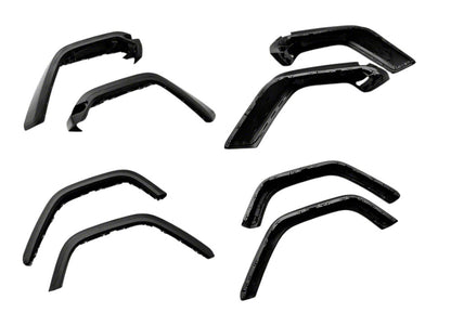 ART.3128   Parafango  - Anteriore e posteriore  WRANGLER  18-23 JL