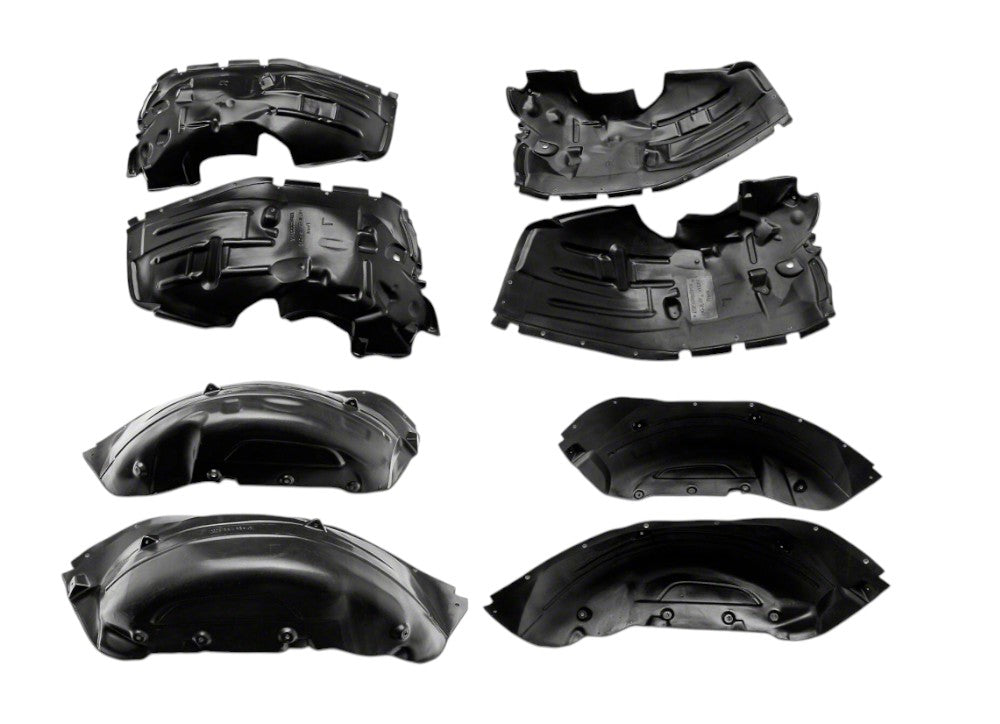 ART.3128   Parafango  - Anteriore e posteriore  WRANGLER  18-23 JL