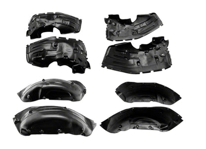 ART.3128   Parafango  - Anteriore e posteriore  WRANGLER  18-23 JL