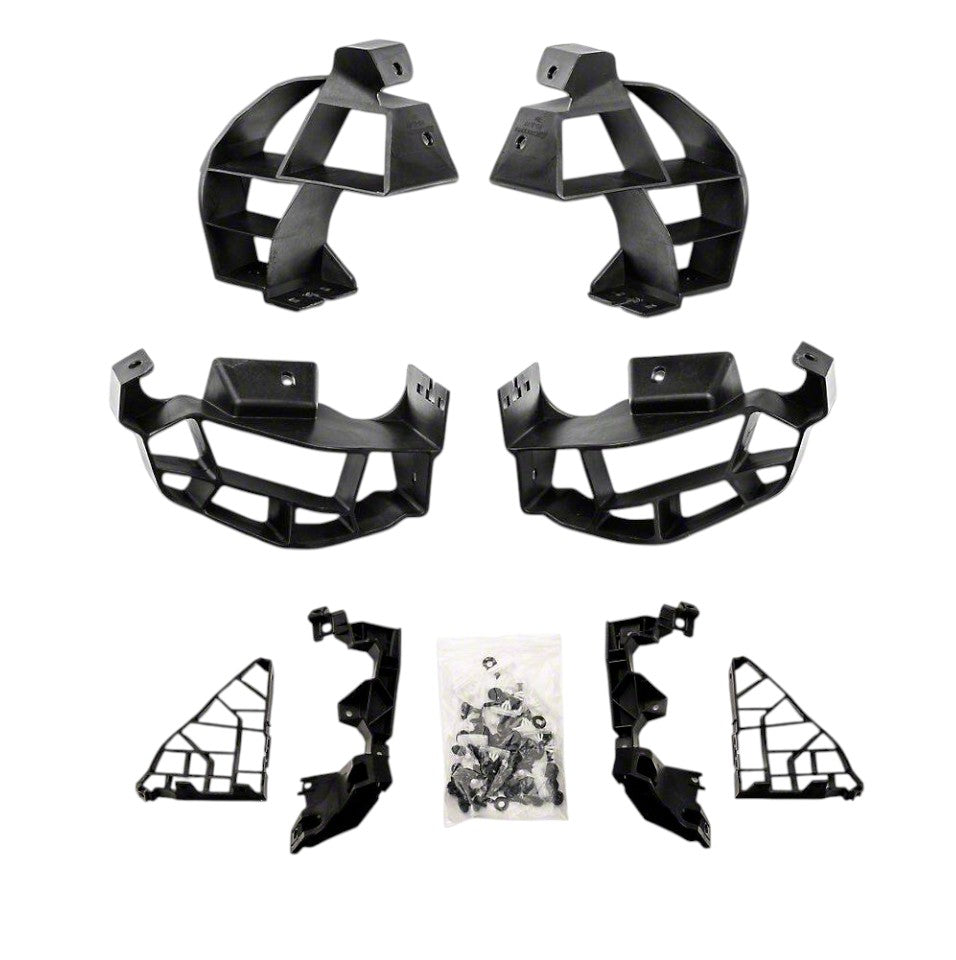 ART.3128   Parafango  - Anteriore e posteriore  WRANGLER  18-23 JL