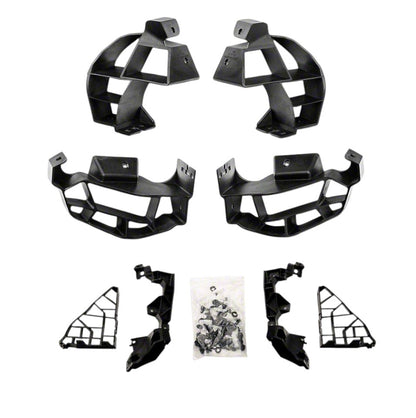 ART.3128   Parafango  - Anteriore e posteriore  WRANGLER  18-23 JL