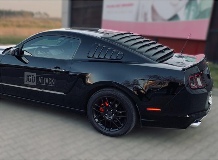 💫GRIGLIA LUNOTTO POSTERIORE ADATTO PER CHEVROLET MUSTANG 2005 - 2014💫