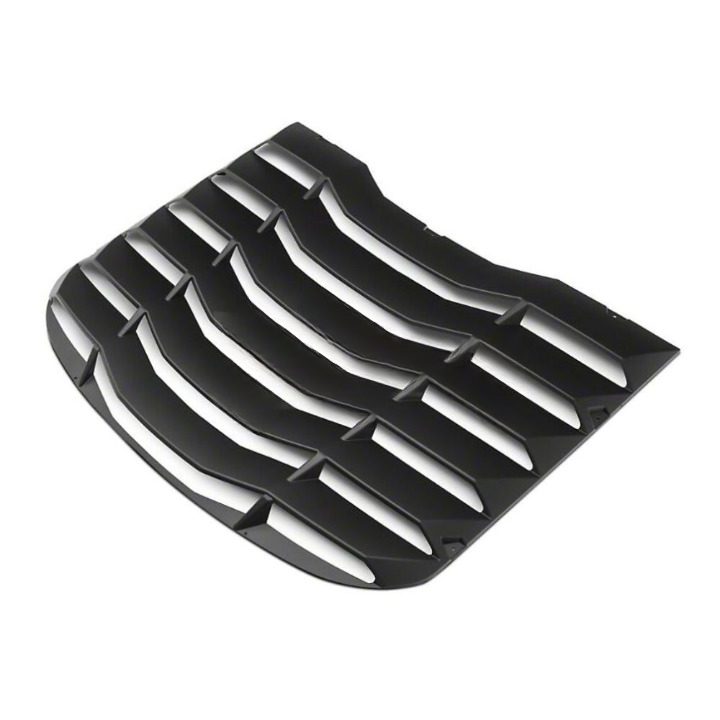 ART.3317  Feritoia Lunotto – Nero opaco FORD MUSTANG 15-25 FASTBACK