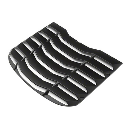 ART.3317  Feritoia Lunotto – Nero opaco FORD MUSTANG 15-25 FASTBACK