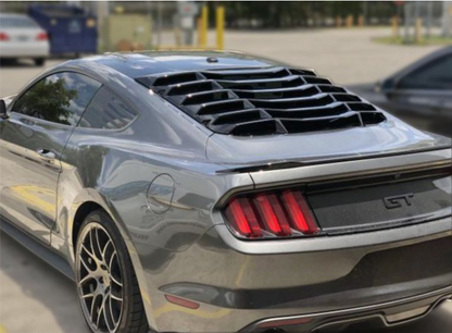 ART.3219  Feritoie lunotto – Nero lucido FORD MUSTANG 15-25