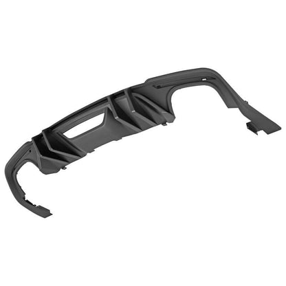 ART.3342  Diffusore posteriore FORD MUSTANG 18-23 GT