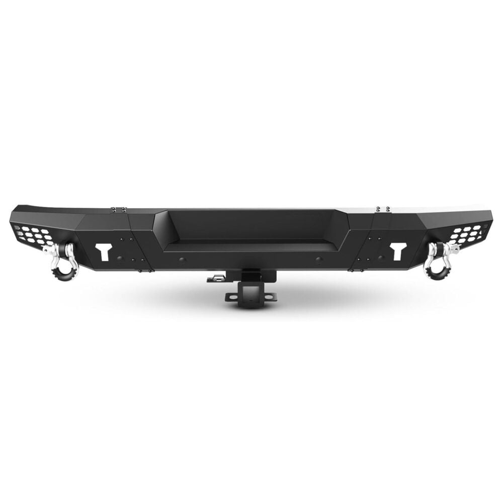 ART.3185   Paraurti posteriore JEEP WRANGLER 07-17