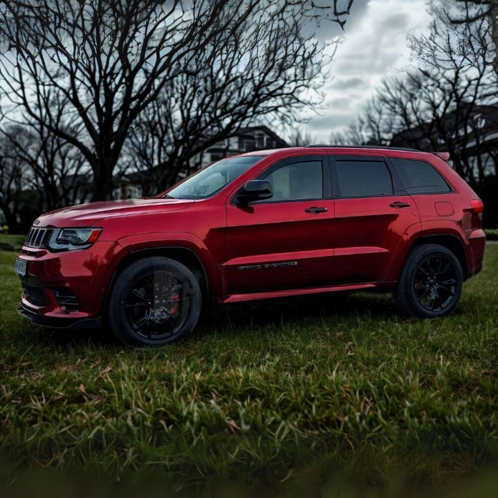 ART.3218  BODYKIT GRAND CHEROKEE 14-21