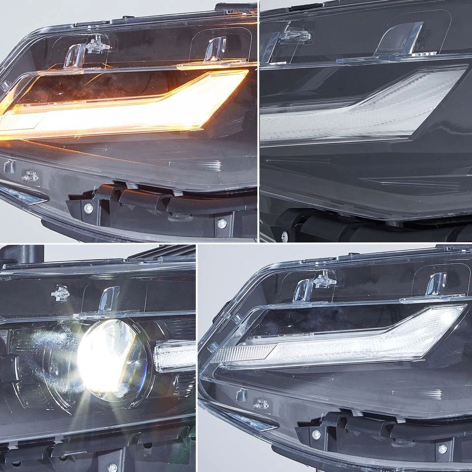 🤩Fari anteriori Full LED – Set per CAMARO 19-23 LT/LS-ART.3993🤩
