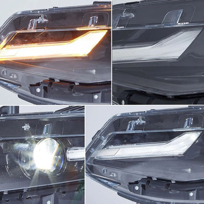 🤩Fari anteriori Full LED – Set per CAMARO 19-23 LT/LS-ART.3993🤩
