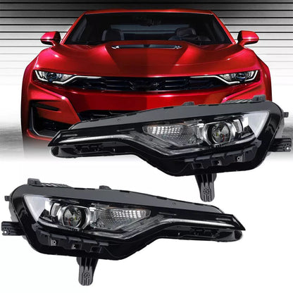 🤩Fari anteriori Full LED – Set per CAMARO 19-23 SS/RS/ ART.3967🤩