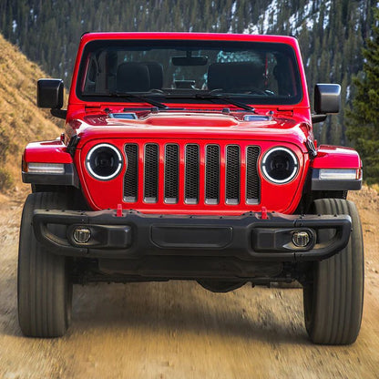 ART.3158 Fari Full LED VLAND V2 – Set JEEP WRANGLER  18-23