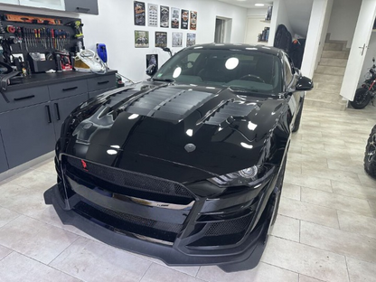 ART.3301  Cofano in alluminio FORD MUSTANG 18-23 GT