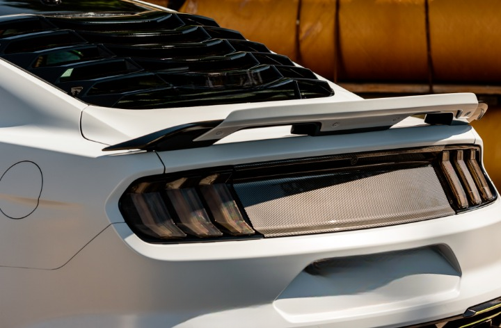 ART.3253   Flap Gurney Spoiler posteriore GT500 FORD MUSTANG 15-23