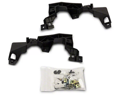 ART.3140 Parafanghi con indicatori JEEP WRANGLER 07-18