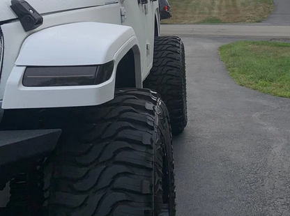 ART.3140 Parafanghi con indicatori JEEP WRANGLER 07-18