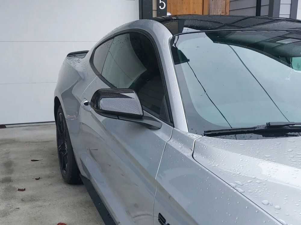 ART.3244  Coperture degli specchietti carbonio FORD MUSTANG 15-23