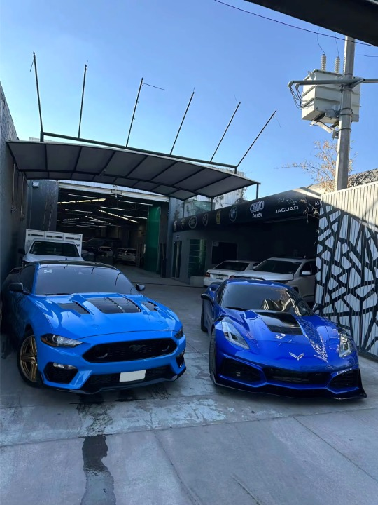 ART.3301  Cofano in alluminio FORD MUSTANG 18-23 GT