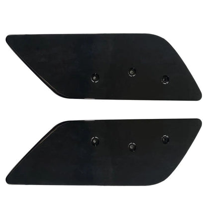 ART.3261 Grande Spoiler posteriore GT500  Nero lucido FORD MUSTANG 15-23