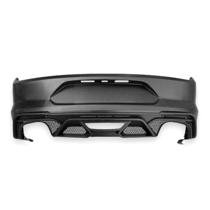 ART.3305  Paraurti posteriore Premium e diffusore GT500 FORD MUSTANG 15-23
