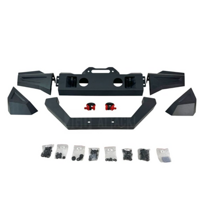 ART.3181 Paraurti anteriore modulare Ring,Bull Bar JEEP WRANGLER