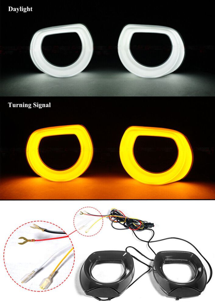 ART.3368 Griglia superiore FORD MUSTANG 21-23