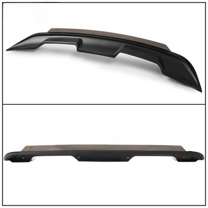 ART.3249 Spoiler posteriore+flap Gurney FORD MUSTANG 15-23