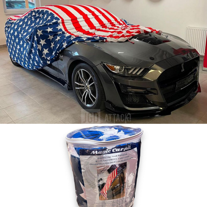 💫TELO COPRIAUTO ADATTO PER CHEVROLET MUSTANG 2005 - 2009💫