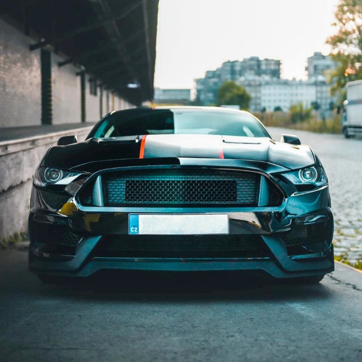 ART.3369 Paraurti anteriore–GT350 Style FORD MUSTANG 18-23