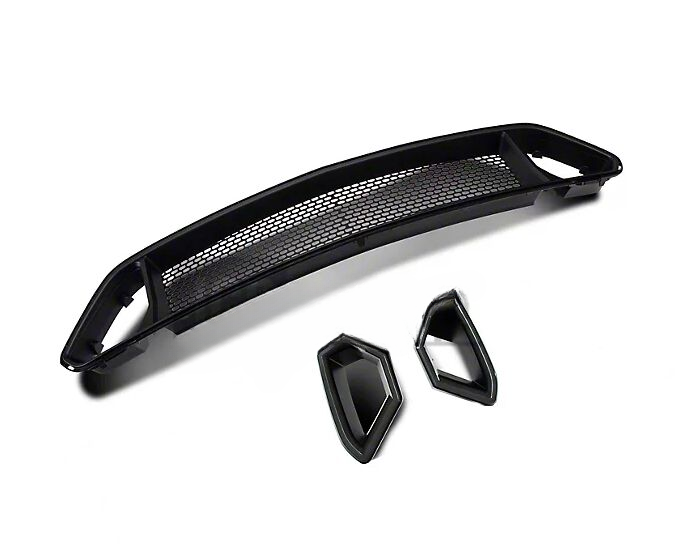 ART.3313  Griglia superiore a LED FORD MUSTANG 18-23