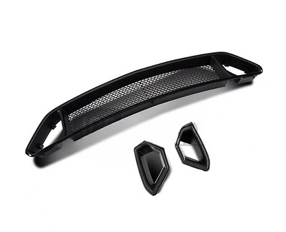 ART.3313  Griglia superiore a LED FORD MUSTANG 18-23