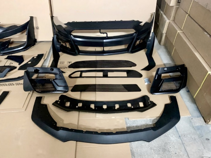 ART.3340 Paraurti anteriore – Stile GT500 FORD MUSTANG 18-23