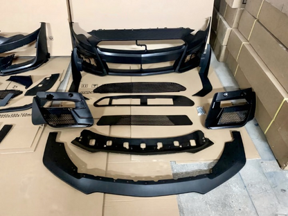 ART.3340 Paraurti anteriore – Stile GT500 FORD MUSTANG 18-23