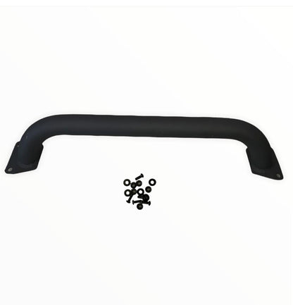 ART.3142  Bull Bar per Paraurti Anteriore in Alluminio JEEP WRANGLER 18-23