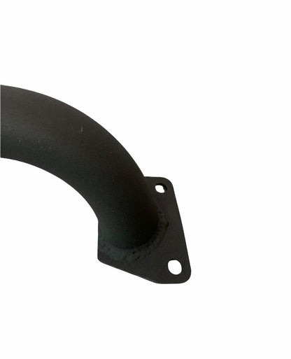 ART.3142  Bull Bar per Paraurti Anteriore in Alluminio JEEP WRANGLER 18-23