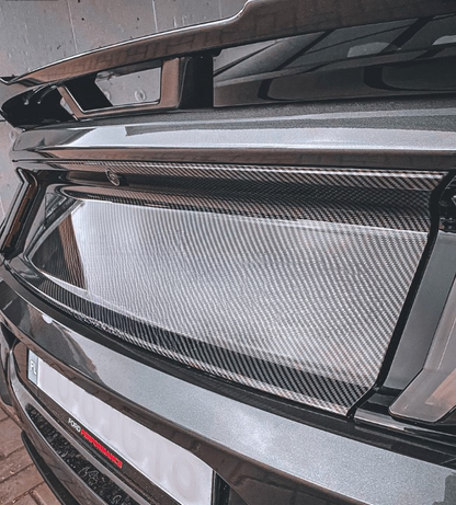 ART.3223  Pannello del coperchio di ricambio carbonio FORD MUSTANG 15-23