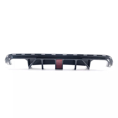 ART.3123 Diffusore Nero Lucido GRAND CHEROKEE 14-21 SRT