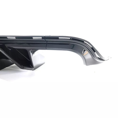 ART.3123 Diffusore Nero Lucido GRAND CHEROKEE 14-21 SRT