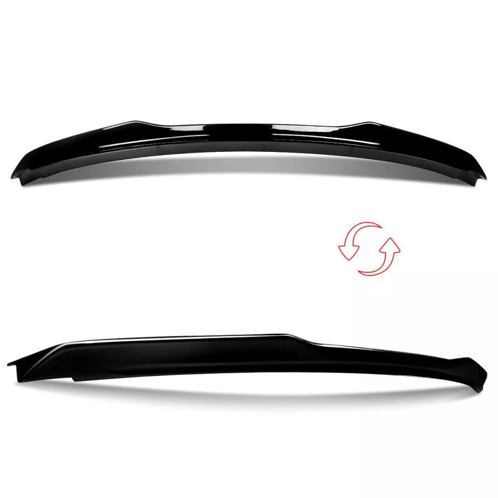 ART.3292 Spoiler posteriore nero lucido FORD MUSTANG 15-23