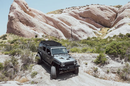 ART.3191  Portapacchi con illuminazione a LED JEEP WRANGLER 18-24