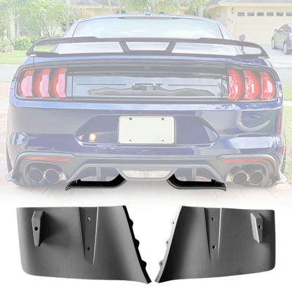 ART.3382  Kit Foil Aero Mantovana posteriore FORD MUSTANG 18-23 GT