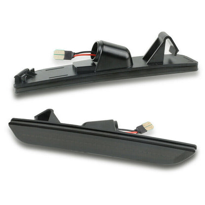 ART.3385  Indicatori laterali paraurti posteriore Doppio LED FORD MUSTANG