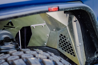 ART.3214  V1 Rivestimenti parafango anteriori e posteriori JEEP WRANGLER 18+